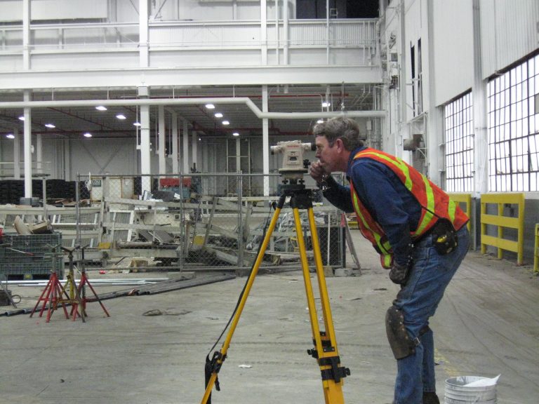 Padgett, Inc. Precision Leveling & Alignment Services