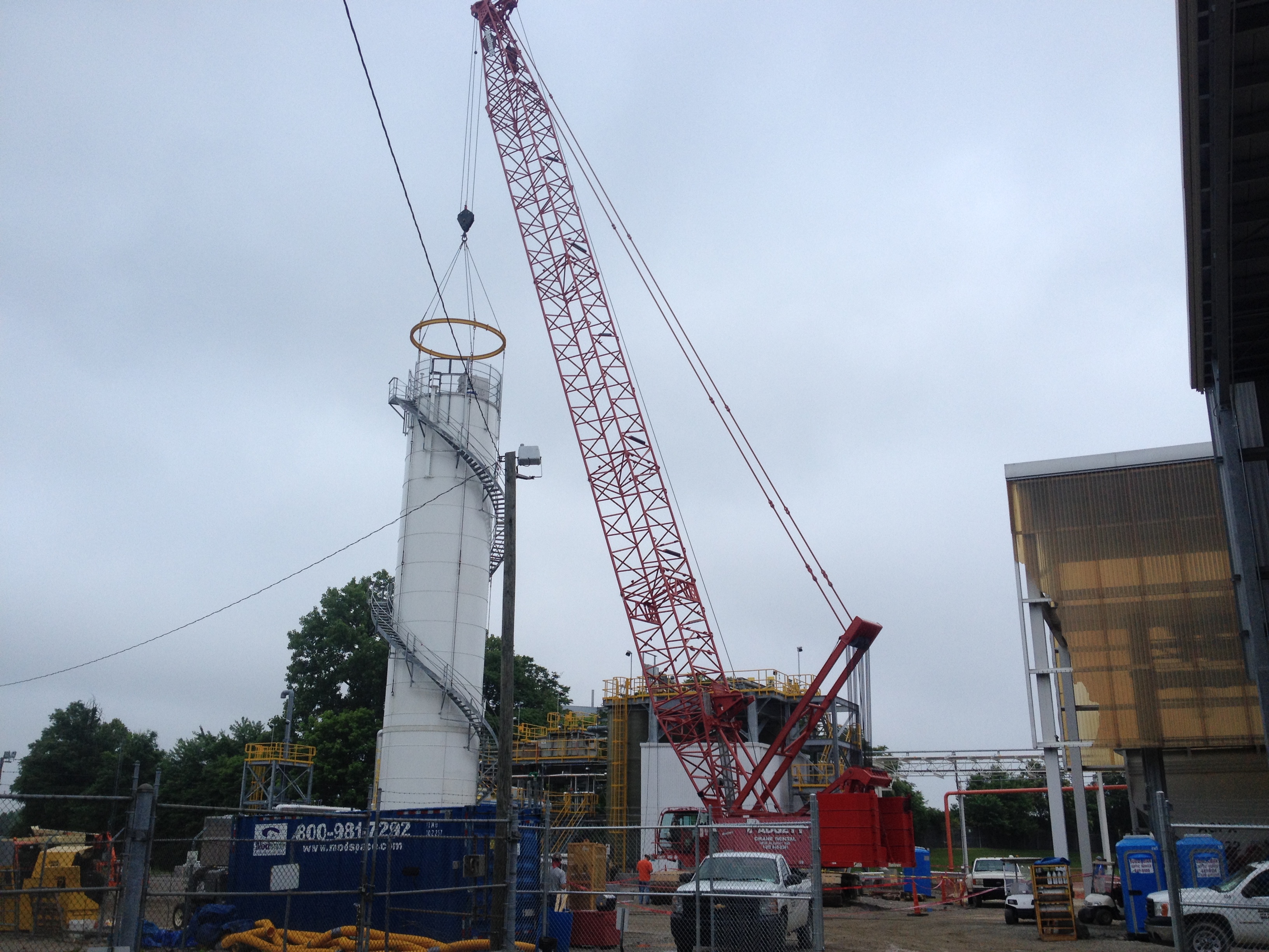 MANITOW LUBRIZOL PadgettInc