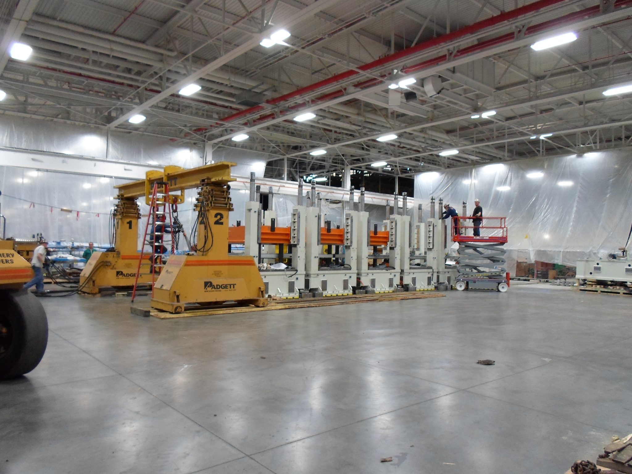 General Electric’s Appliance Park PadgettInc